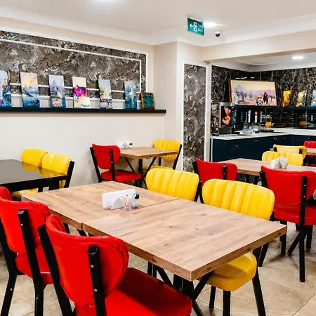 Kadirga Antik Hotel - Sultanahmet-3