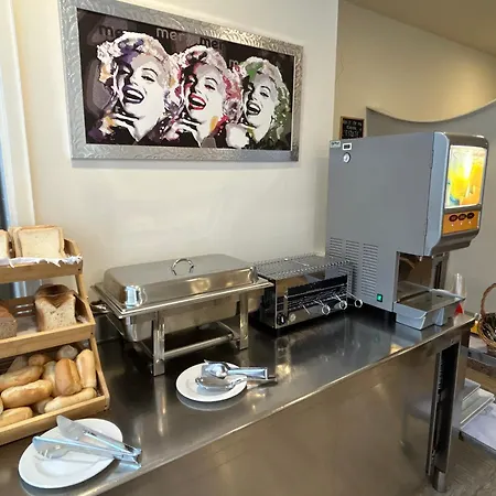 Hotel Colibri B&B-2