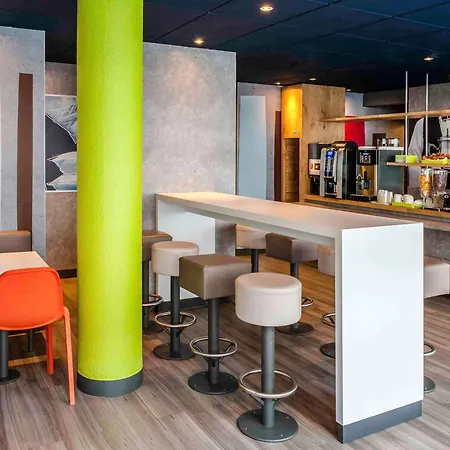 ibis Budget Courbevoie Paris La Défense-2