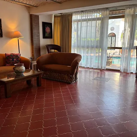 Quinta Don Jose Boutique Hotel-3