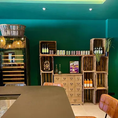 Ibis Budget Saint-Martin-De-Crau Porte De Camargue-3