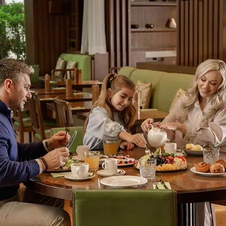 Baku Marriott Hotel Boulevard-3