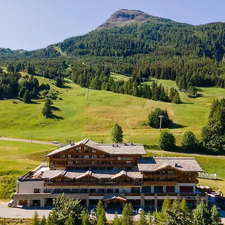 Hotel Saint Charles Val Cenis-2