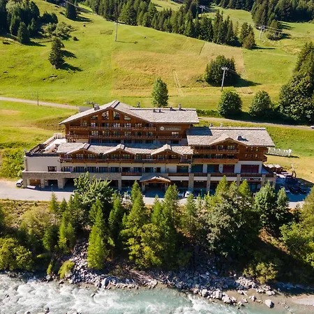 Hotel Saint Charles Val Cenis-3