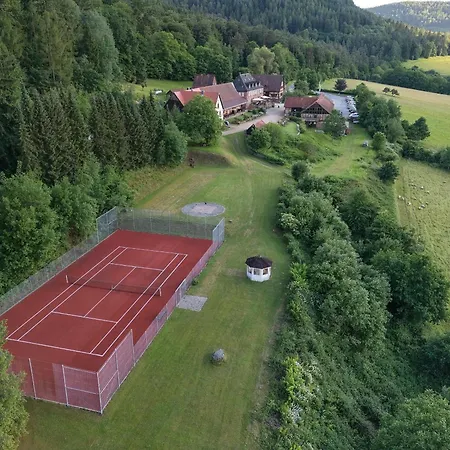Landhotel der Schafhof Amorbach-3