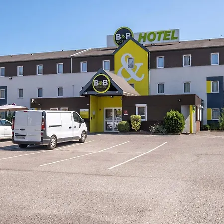 B&B Hotel Annecy Argonay-3