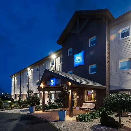 Ibis Budget Cabourg Dives Sur Mer-3
