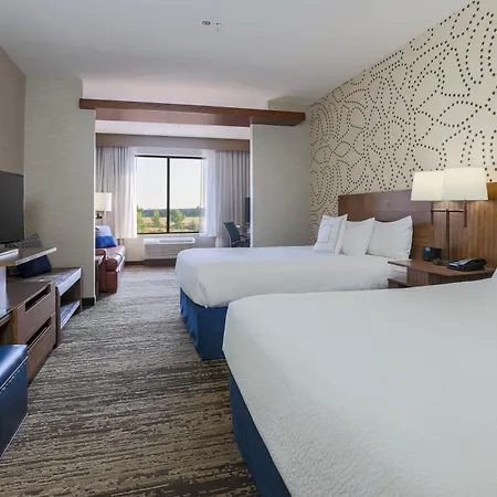 Fairfield Inn & Suites By Marriott Cheyenne Southwest/Downtown Area-3