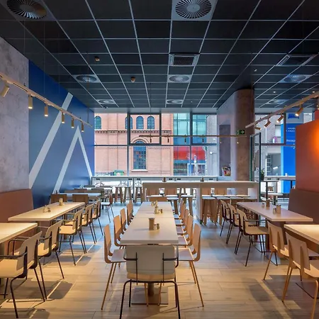 Ibis Budget Hamburg St Pauli Messe-3