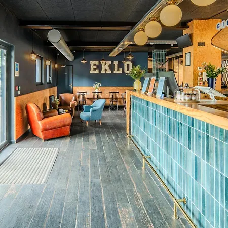 Eklo Hotels Lille-2