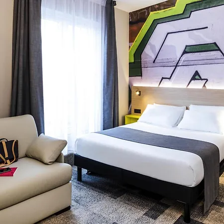 Ibis Styles Clamart Gare Grand Paris-2