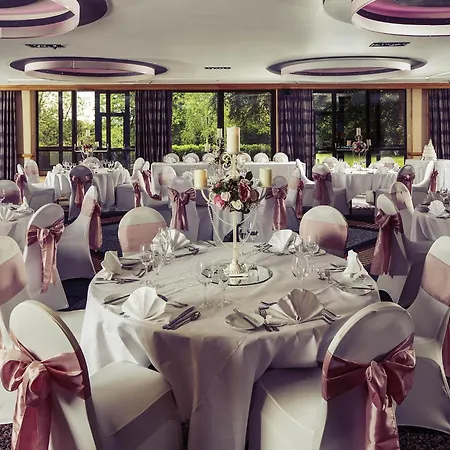 Mercure Hull Grange Park Hotel-3