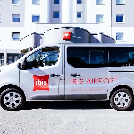 Ibis Luxembourg Airport-2