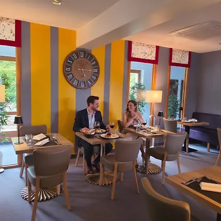 Best Western Hotel&SPA Le Schoenenbourg-3
