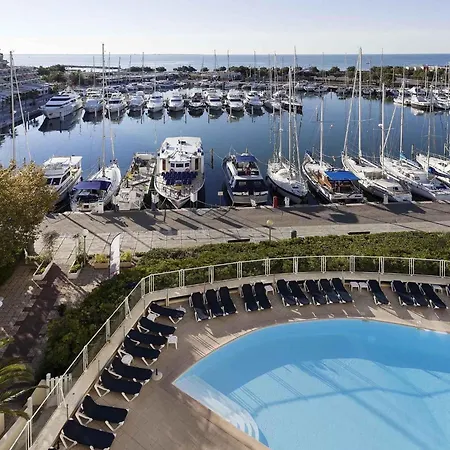 Mercure Port La Grande Motte-2