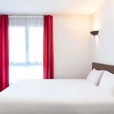 Aparthotel Adagio Access La Defense - Place Charras-2