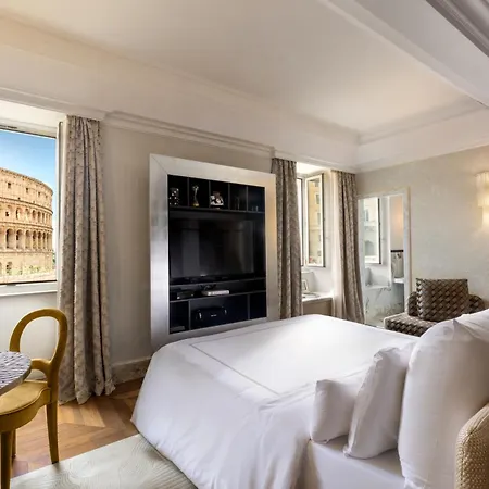 Hotel Palazzo Manfredi - Small Luxury Hotels Of The World-3