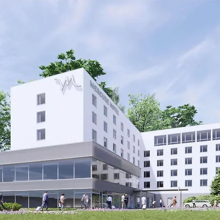 Mercure Parkhotel Moenchengladbach-3