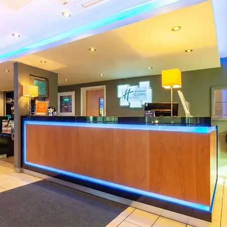 Holiday Inn Express Edinburgh - Royal Mile By Ihg-3