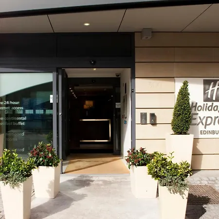 Holiday Inn Express Edinburgh - Royal Mile By Ihg-3