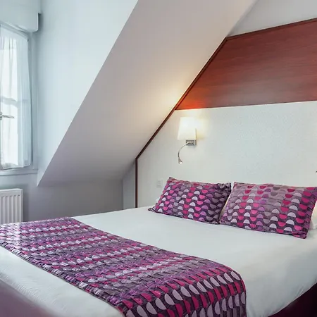 The Originals Boutique, Hôtel Le Lion d'Or, Fougères Ouest (Inter-Hotel)-3