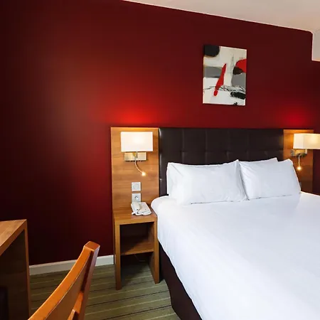 Best Western Clermont Ferrand Centre-3