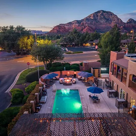 Arroyo Pinion Hotel, An Ascend Collection Hotel-2