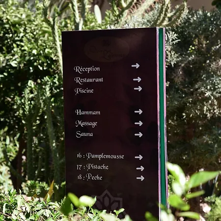 Hotel Dar Zitoune Taroudant-3