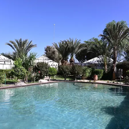 Hotel Dar Zitoune Taroudant-2