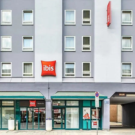 ibis Hotel München City-3