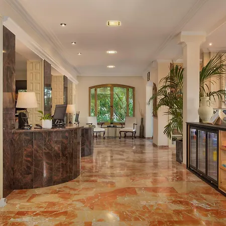 Hotel Montjoi By Brava Hoteles-3