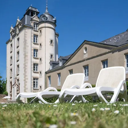 Résidence Prestige Odalys Le Château de Kéravéon-2