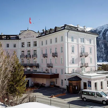 TH Samedan - Hotel Bernina 1865-3