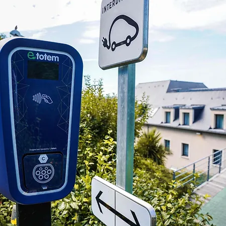 Ibis Bayeux Port En Bessin-3