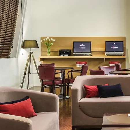 Hotel Ibis Coimbra Centro-2