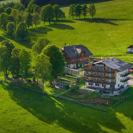 Hotel Ramsauhof B&B Pool&Wellness-2
