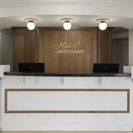 Best Western Premier Hotel Aristocrate-2