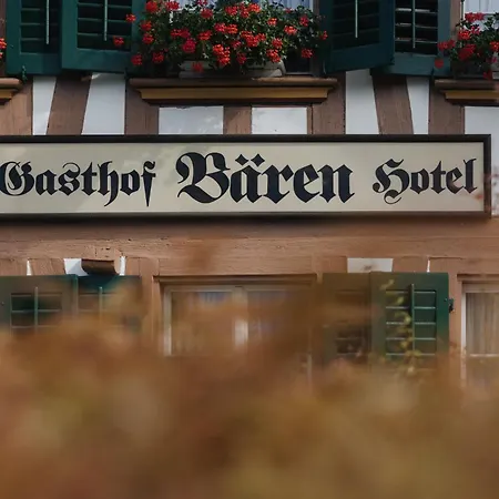 Landgasthof Baeren-3