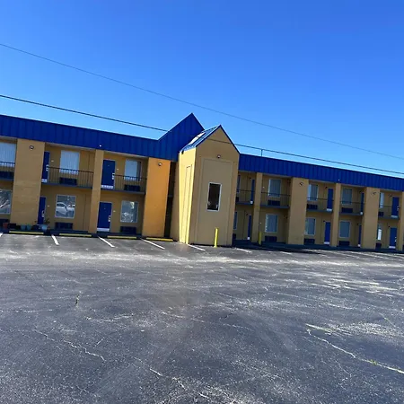 Super 8 By Wyndham Lumberton Nc-3