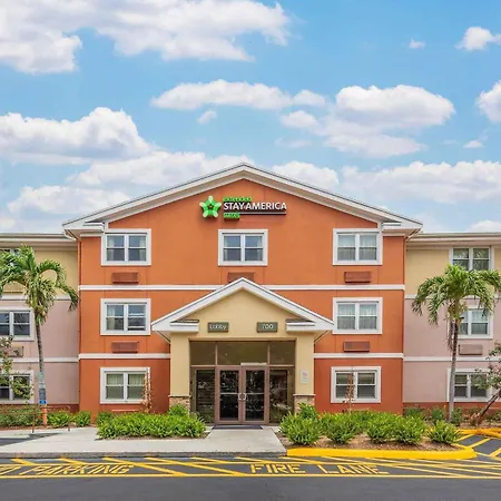 Extended Stay America Suites - West Palm Beach - Northpoint Corporate Park-3