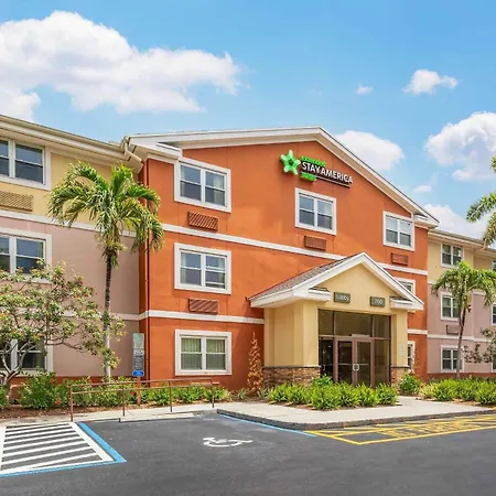 Extended Stay America Suites - West Palm Beach - Northpoint Corporate Park-2