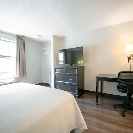 Extended Stay America Suites - Long Island - Bethpage-3