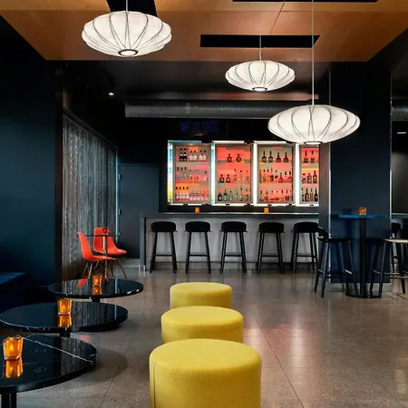 Aloft By Marriott Richmond West Short Pump-2