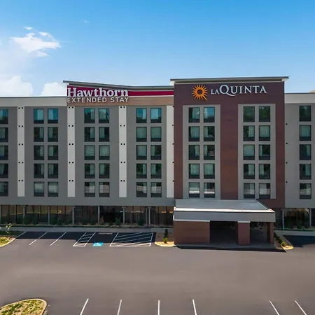 La Quinta By Wyndham Nashville Airport/Opryland-2