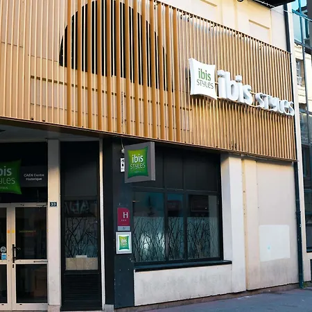 Ibis Styles Caen Centre Historique-3