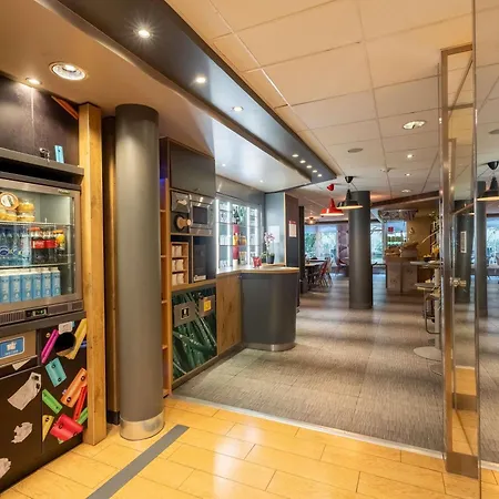 ibis Paris Vanves Parc des Expositions-2