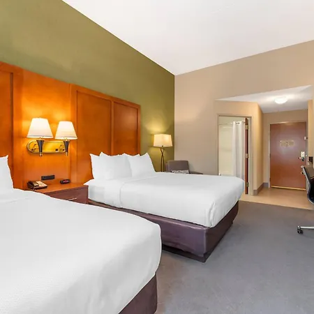 Comfort Inn & Suites Lavale - Cumberland-3