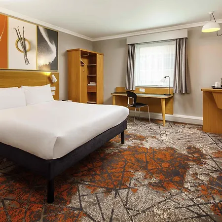 Ibis Styles Birmingham Centre-3