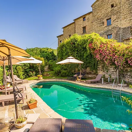Agriturismo Biologico Castello Della Pieve-2