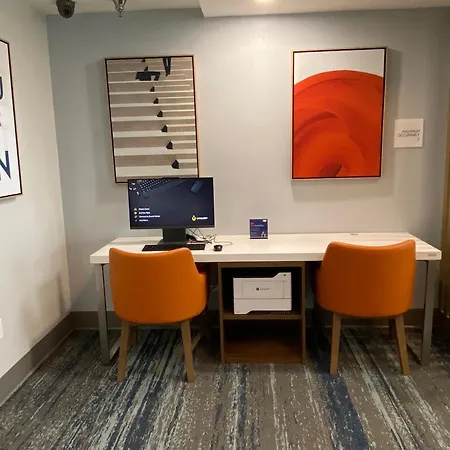 Holiday Inn Express Bluffton By Ihg-3
